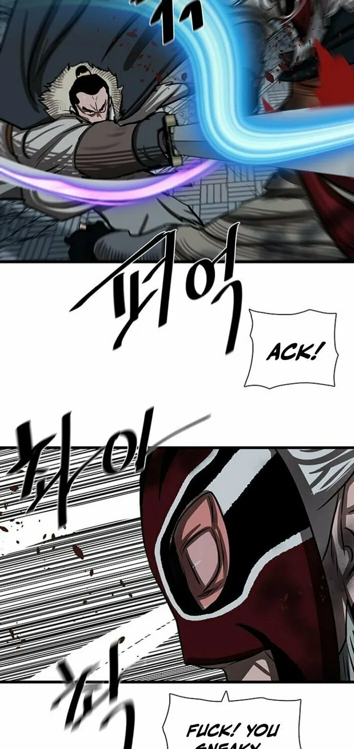 Read Escort Warrior chapter 231 image 19 on Lezhin