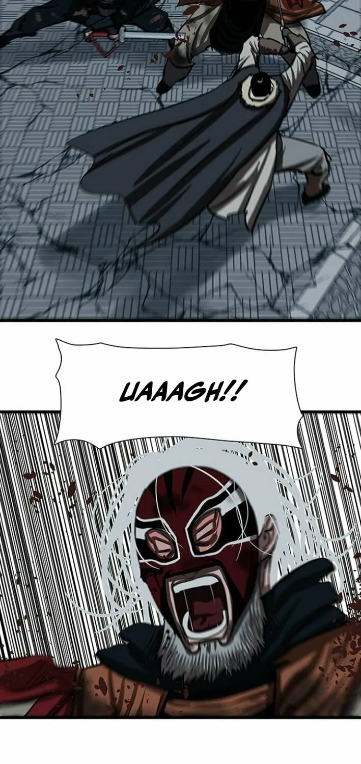 Read Escort Warrior chapter 231 image 22 on Lezhin
