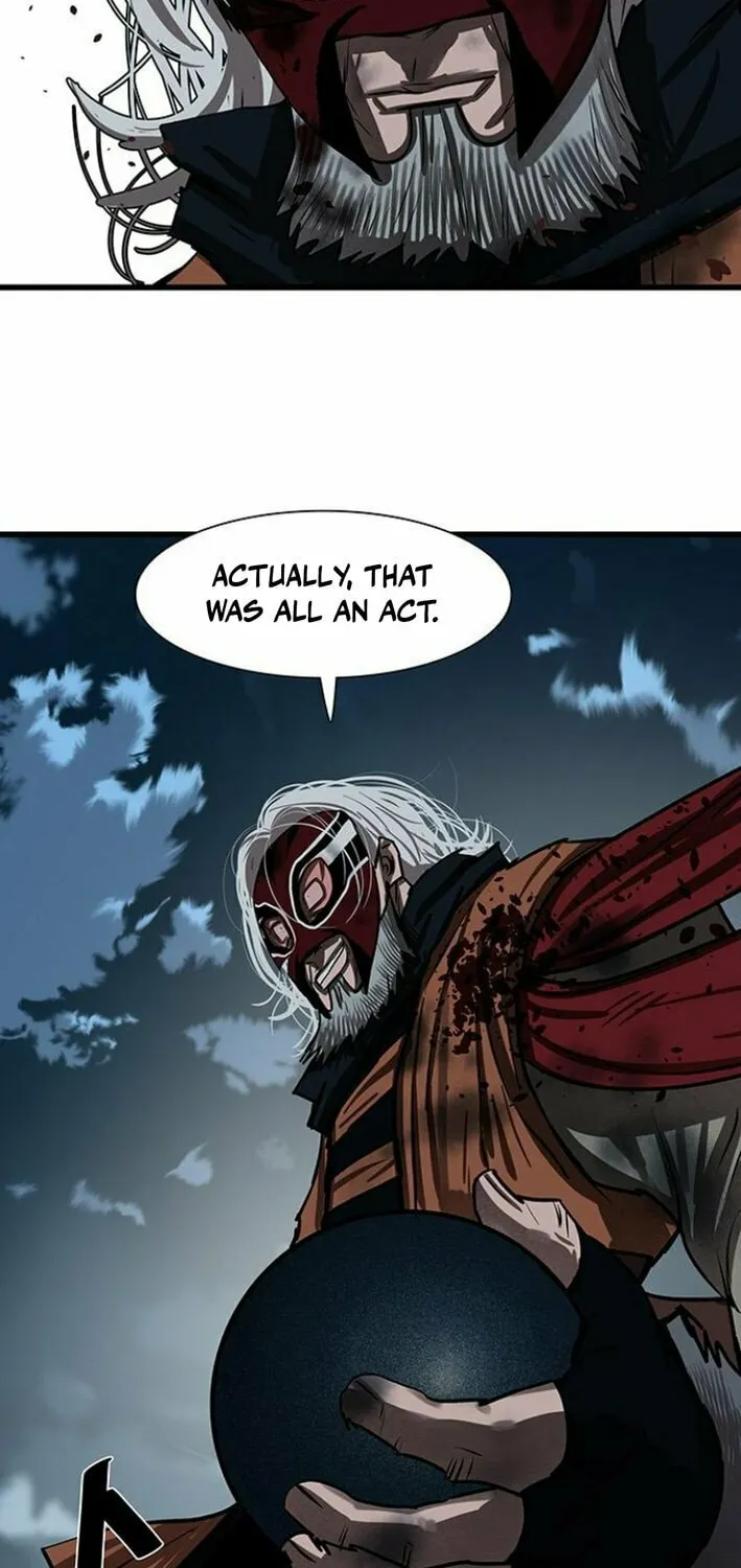 Read Escort Warrior chapter 231 image 24 on Lezhin