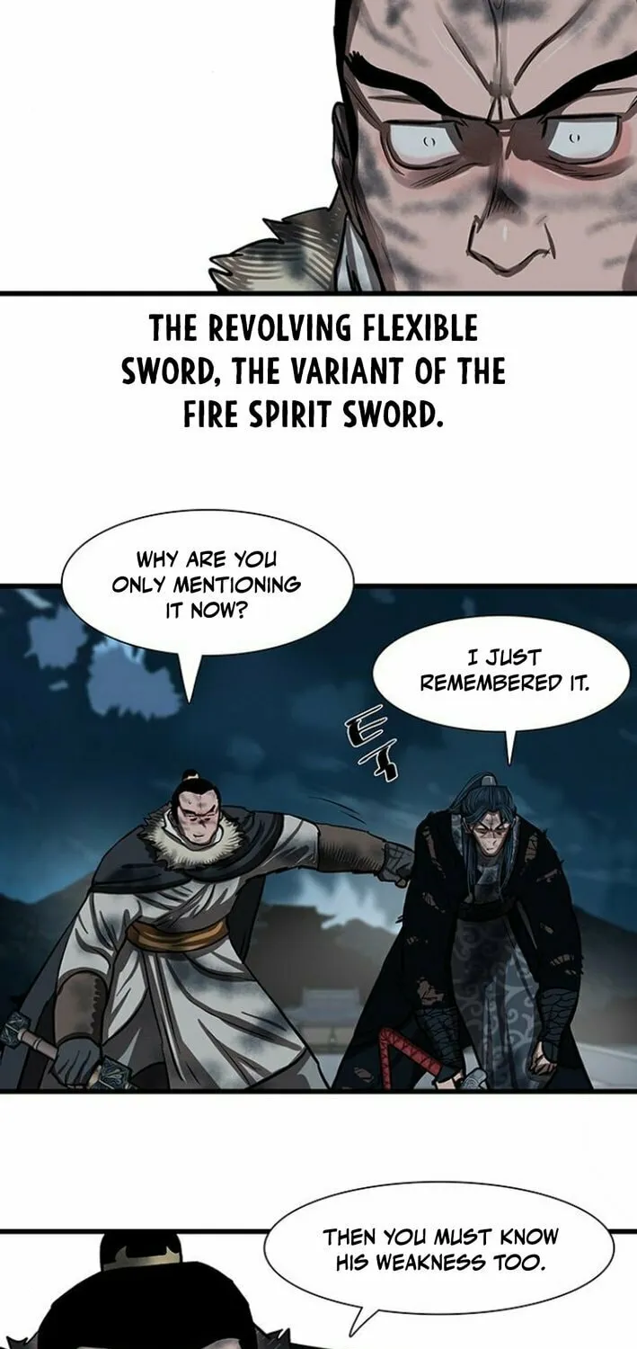Read Escort Warrior chapter 231 image 37 on Lezhin