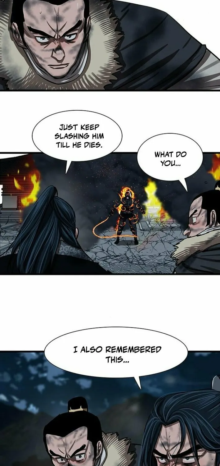 Read Escort Warrior chapter 231 image 38 on Lezhin