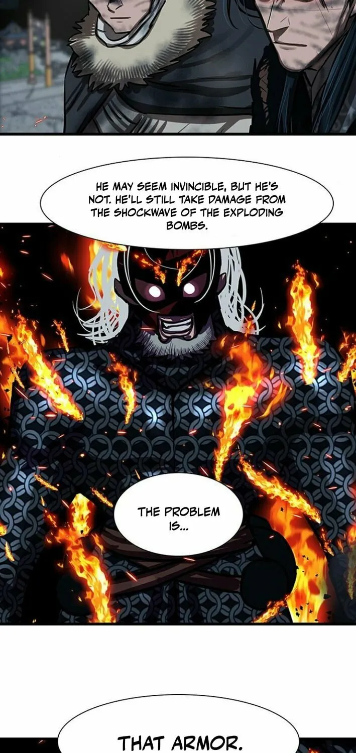 Read Escort Warrior chapter 231 image 39 on Lezhin