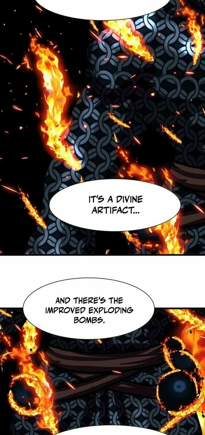 Read Escort Warrior chapter 231 image 40 on Lezhin