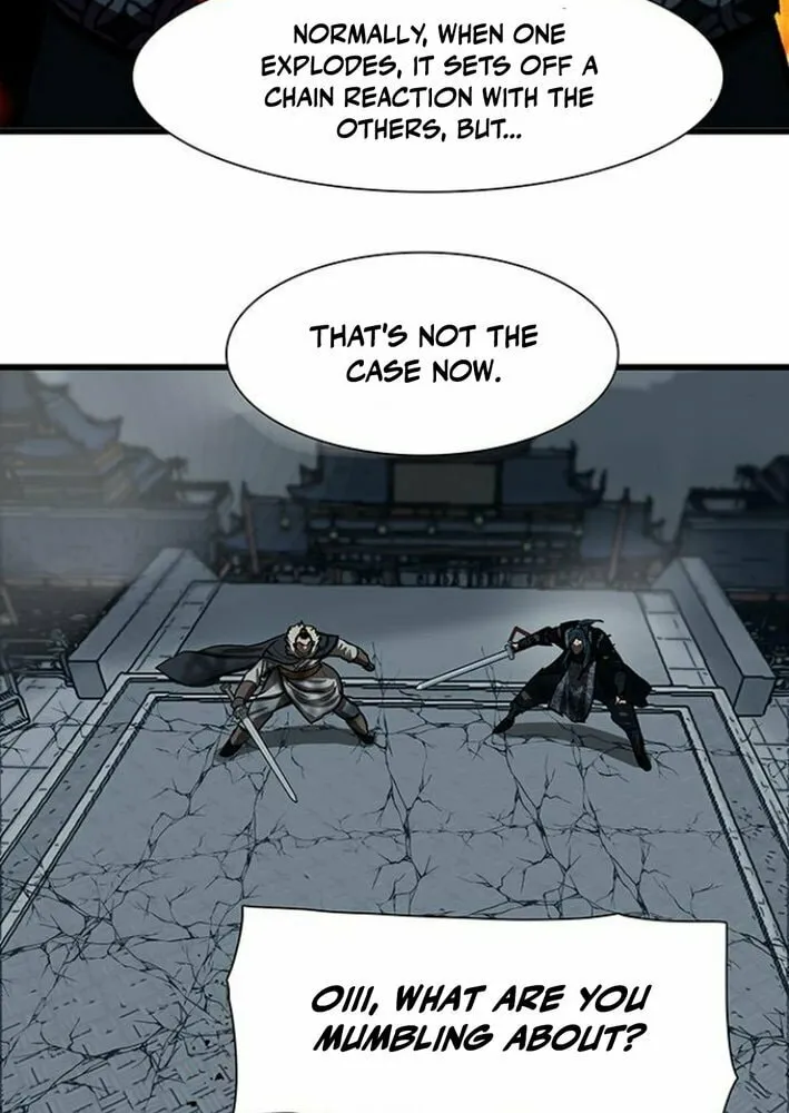 Read Escort Warrior chapter 231 image 41 on Lezhin