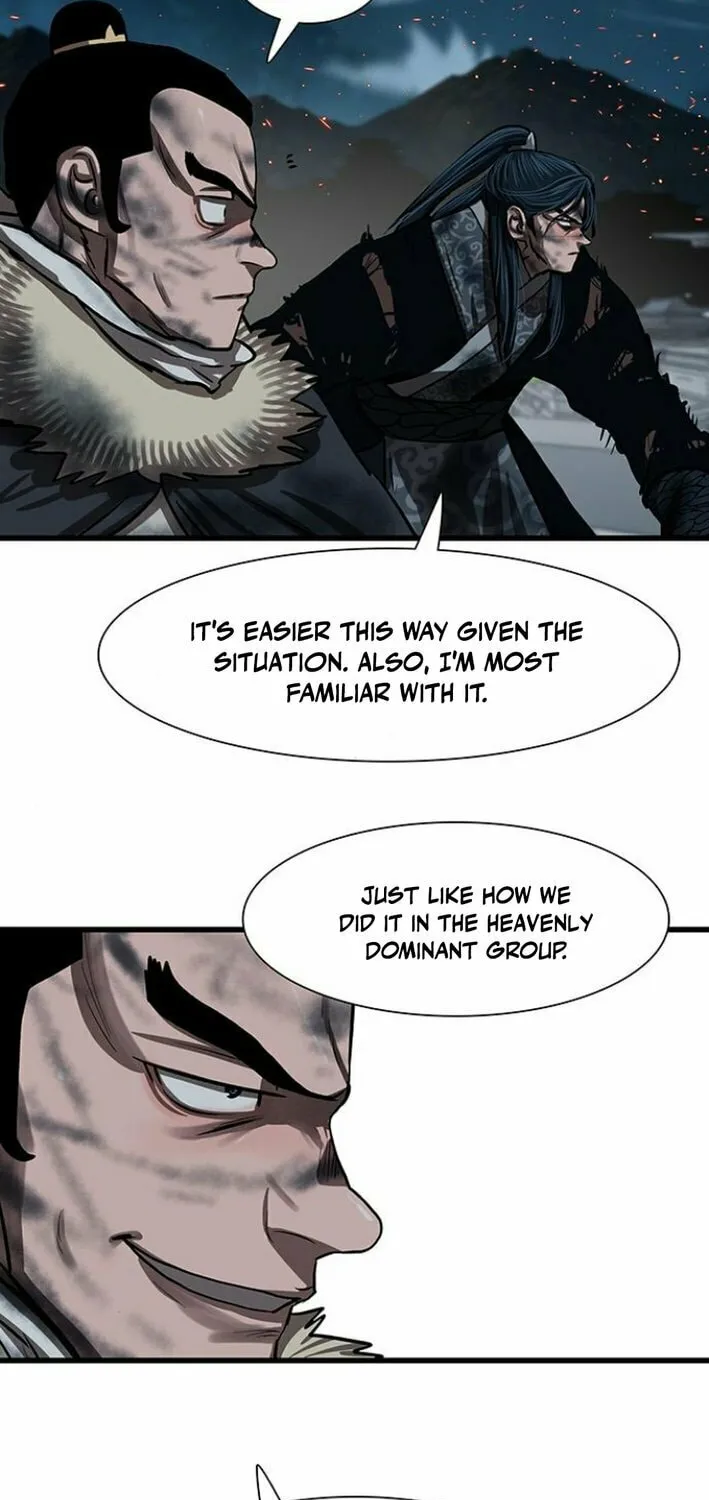 Read Escort Warrior chapter 231 image 44 on Lezhin