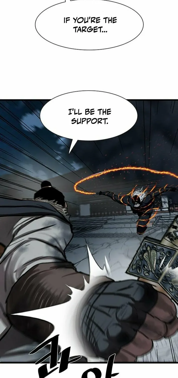 Read Escort Warrior chapter 231 image 45 on Lezhin