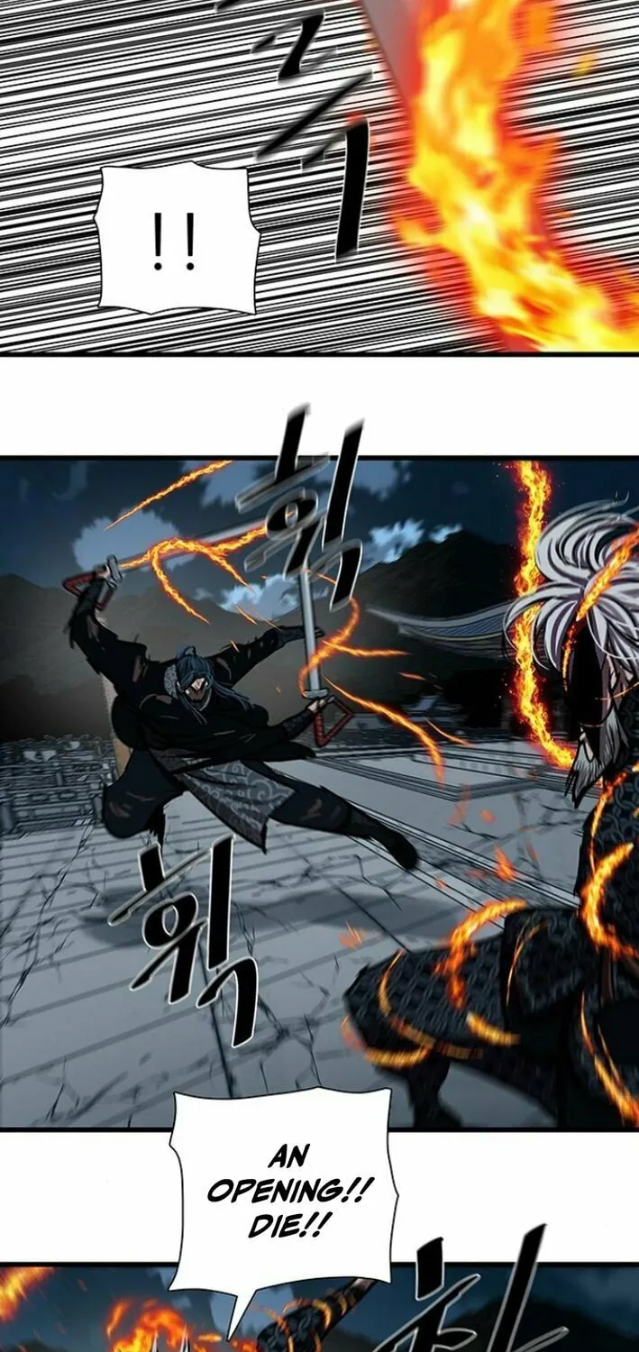 Read Escort Warrior chapter 231 image 50 on Lezhin