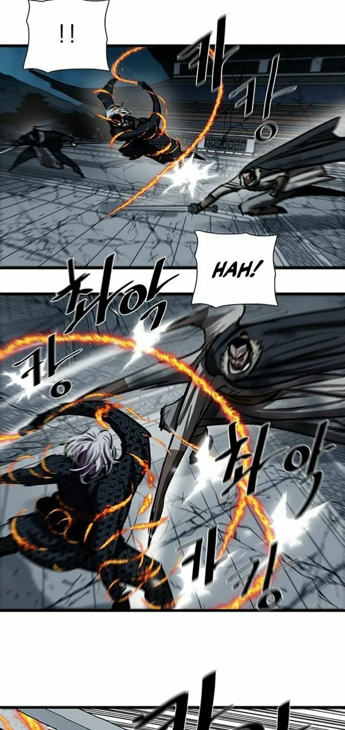 Read Escort Warrior chapter 231 image 52 on Lezhin