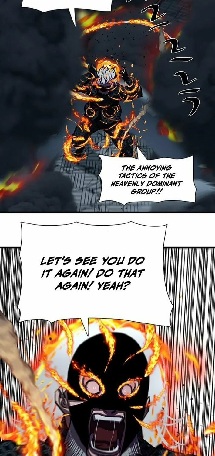 Read Escort Warrior chapter 231 image 57 on Lezhin