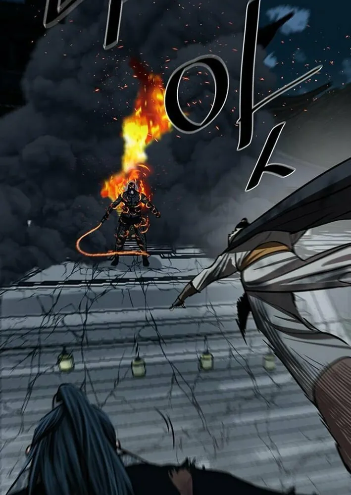 Read Escort Warrior chapter 231 image 62 on Lezhin