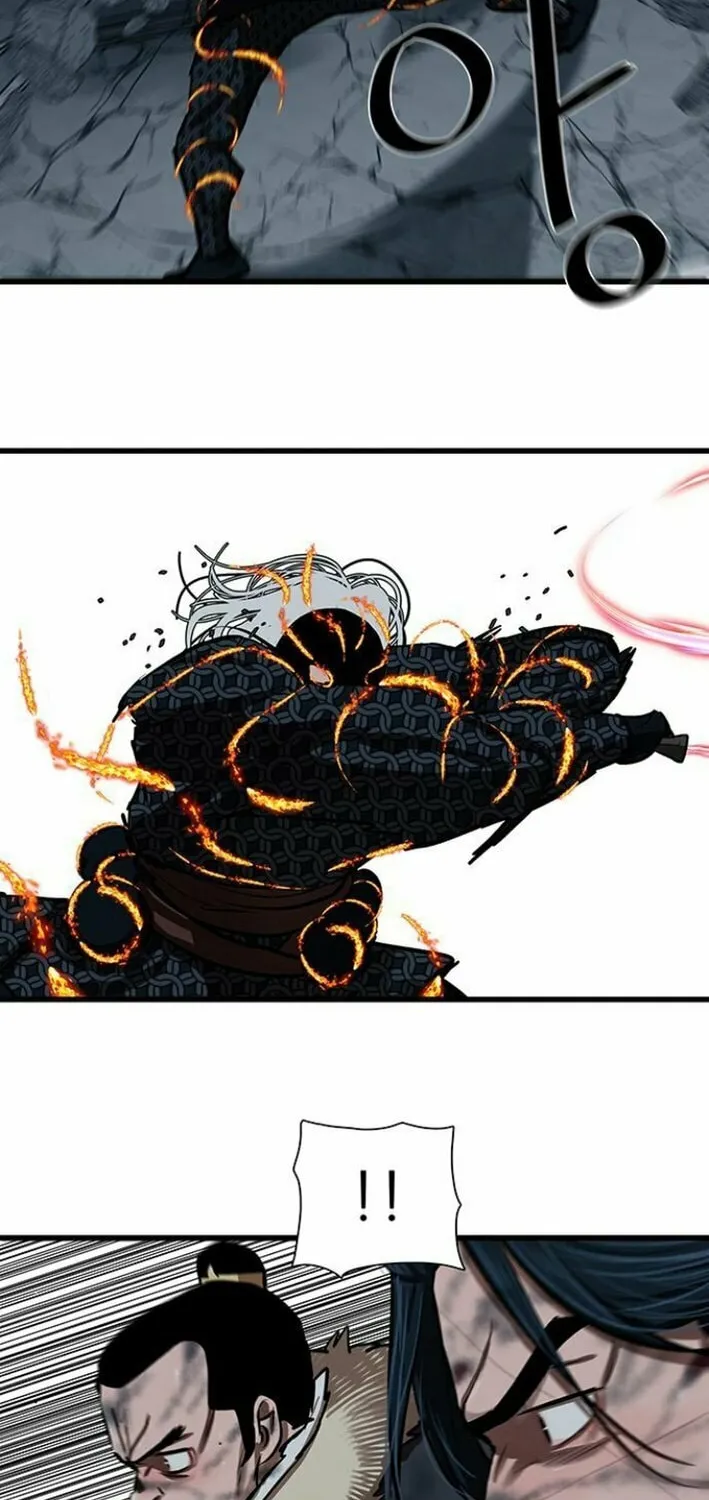 Read Escort Warrior chapter 232 image 12 on Lezhin