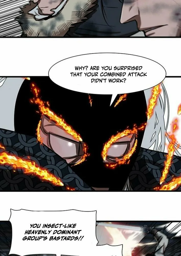 Read Escort Warrior chapter 232 image 13 on Lezhin