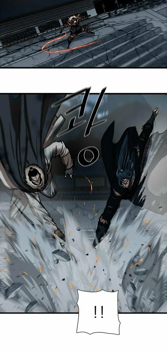 Read Escort Warrior chapter 232 image 21 on Lezhin