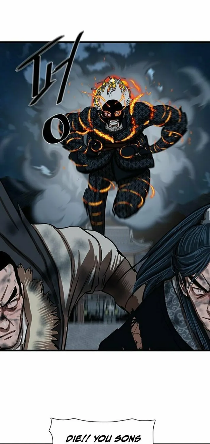 Read Escort Warrior chapter 232 image 22 on Lezhin