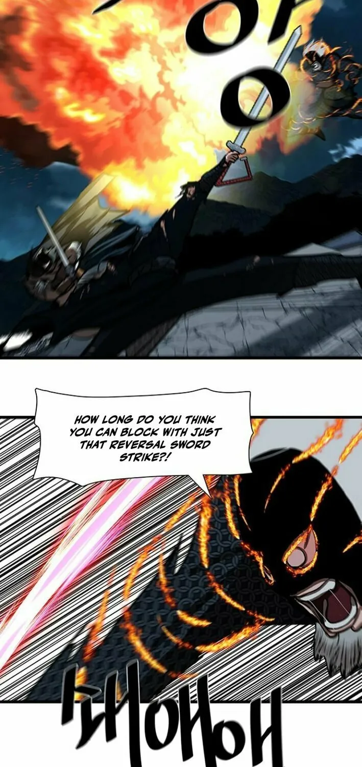 Read Escort Warrior chapter 232 image 25 on Lezhin