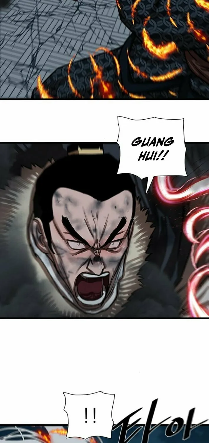 Read Escort Warrior chapter 232 image 32 on Lezhin