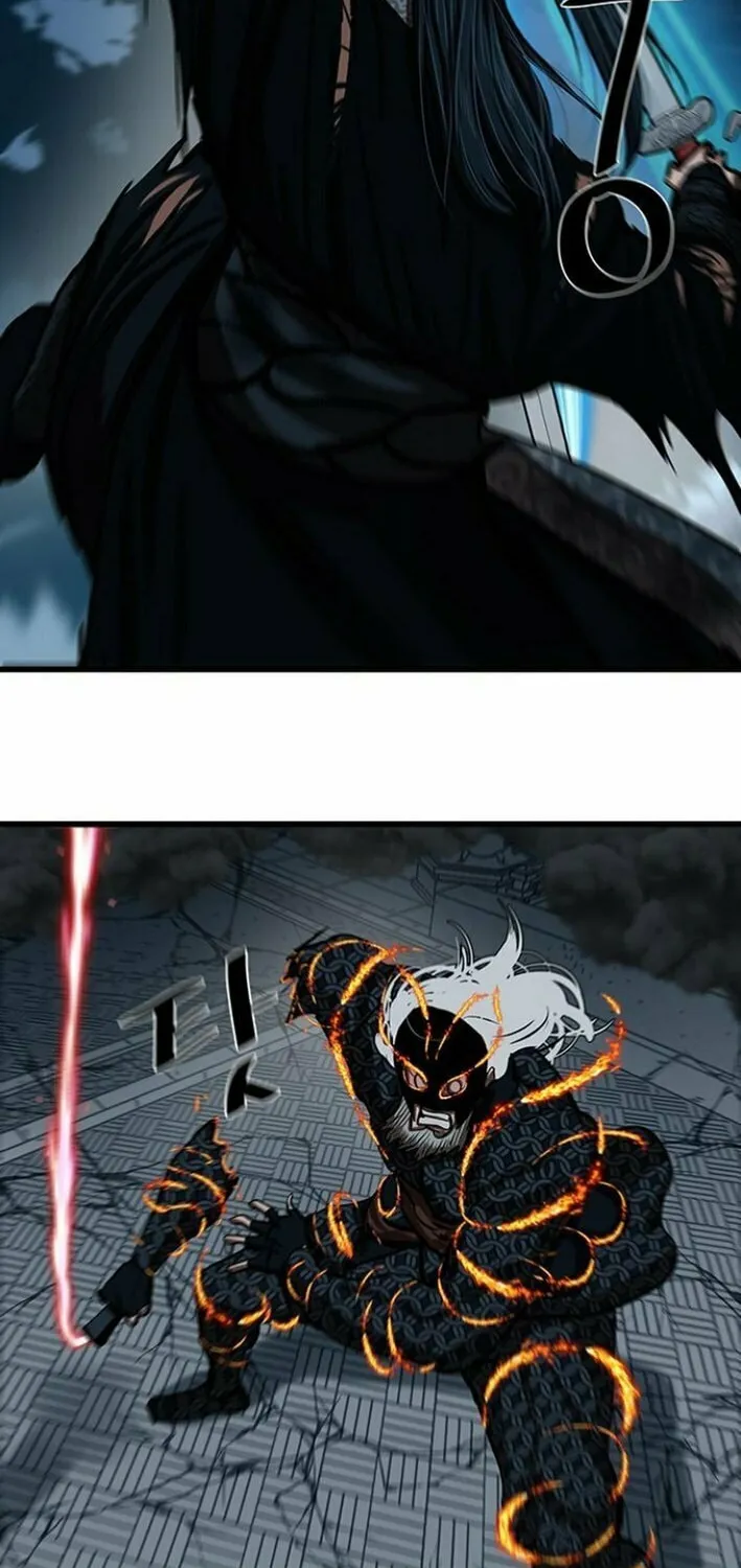 Read Escort Warrior chapter 232 image 36 on Lezhin