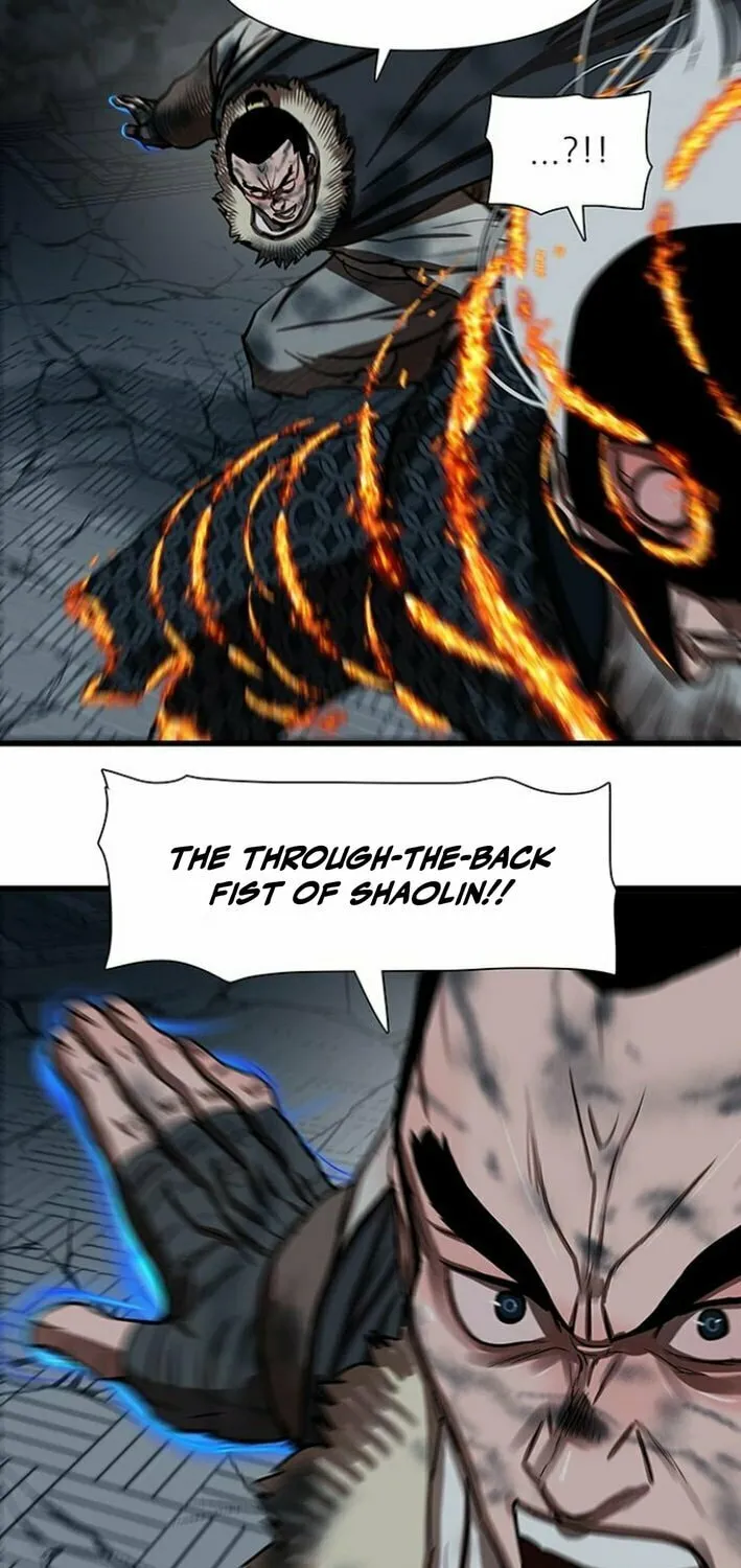 Read Escort Warrior chapter 232 image 39 on Lezhin