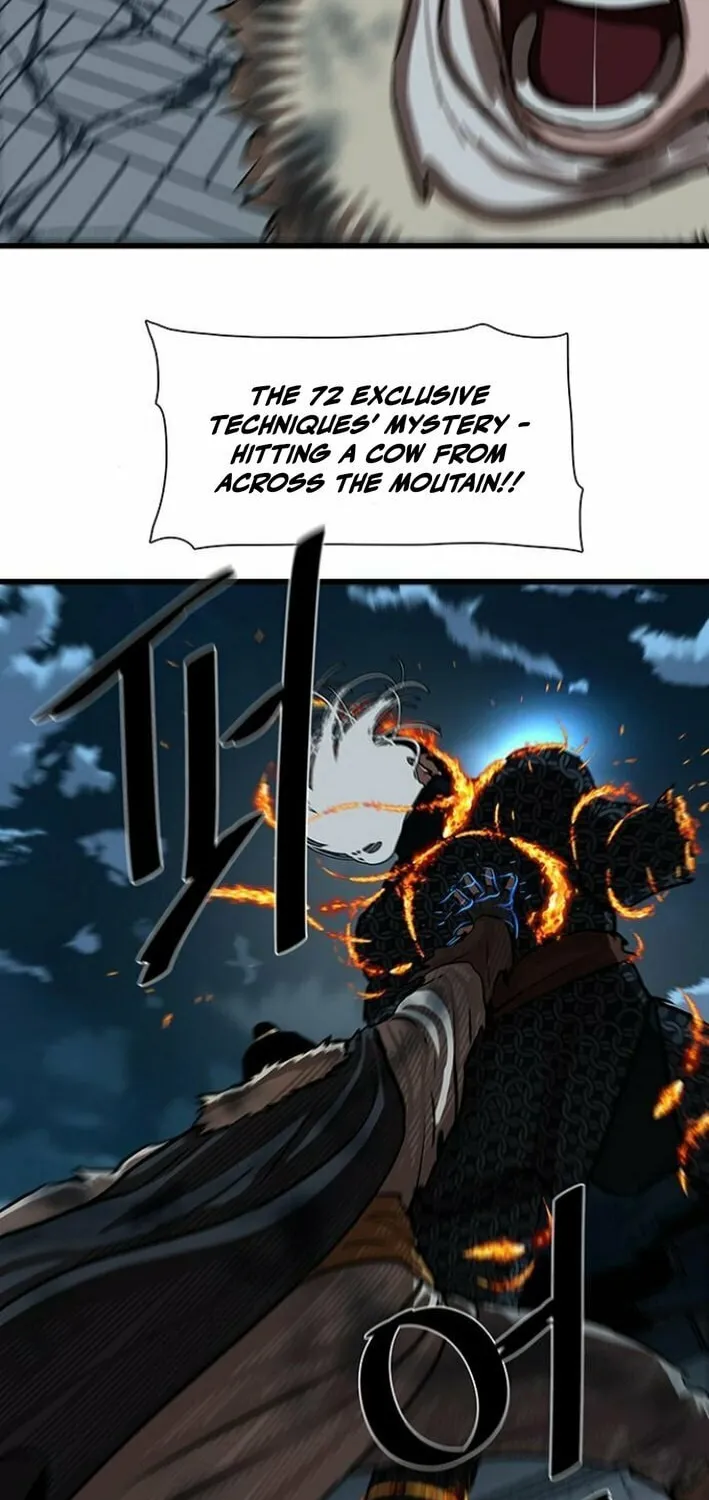 Read Escort Warrior chapter 232 image 40 on Lezhin