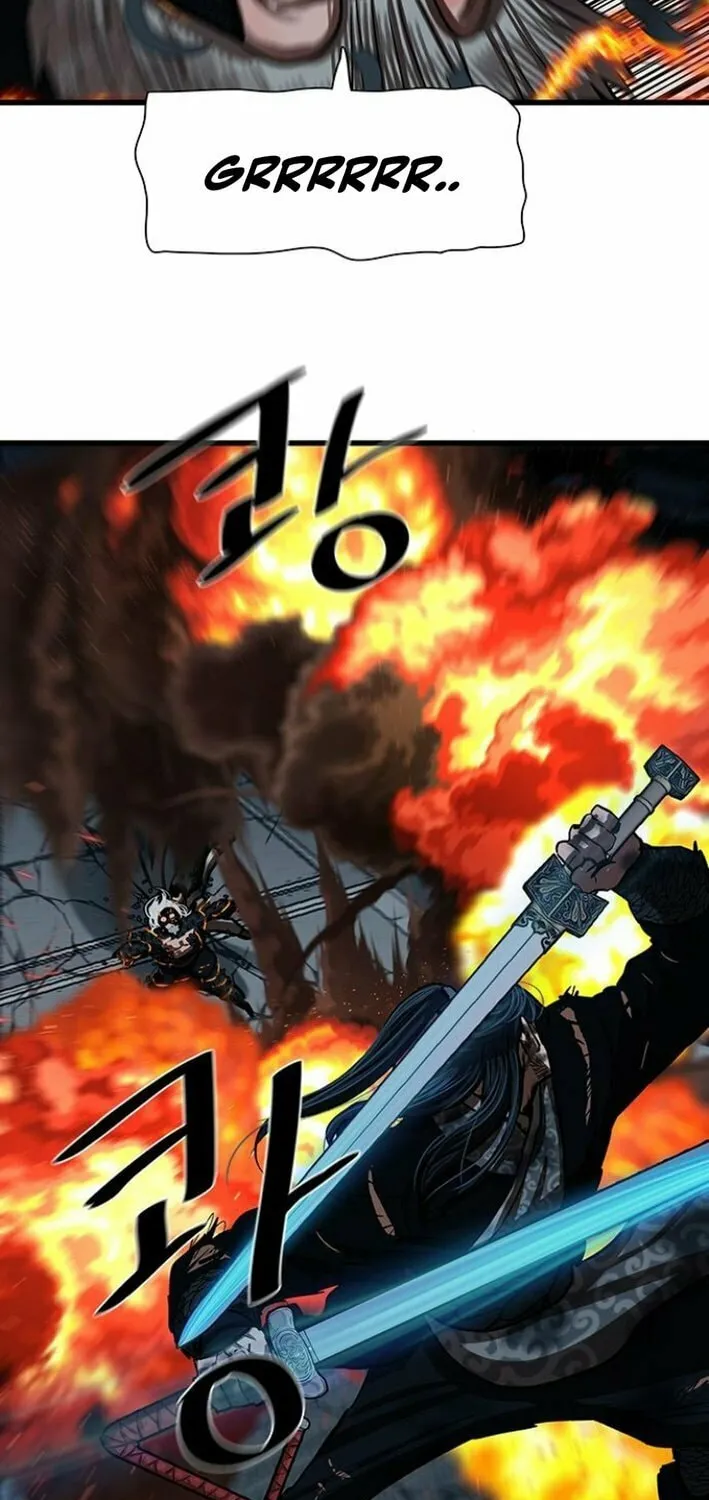 Read Escort Warrior chapter 232 image 44 on Lezhin