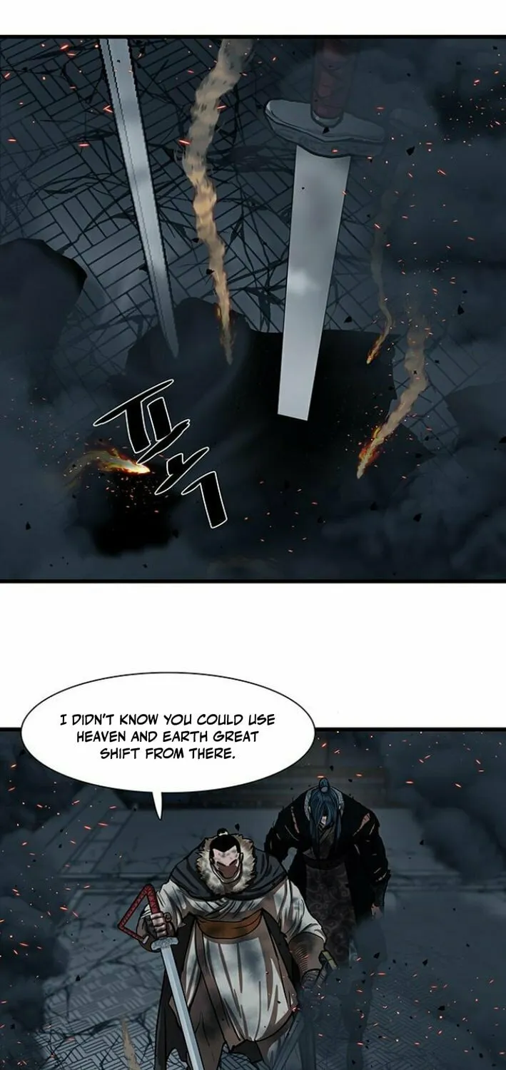 Read Escort Warrior chapter 232 image 60 on Lezhin
