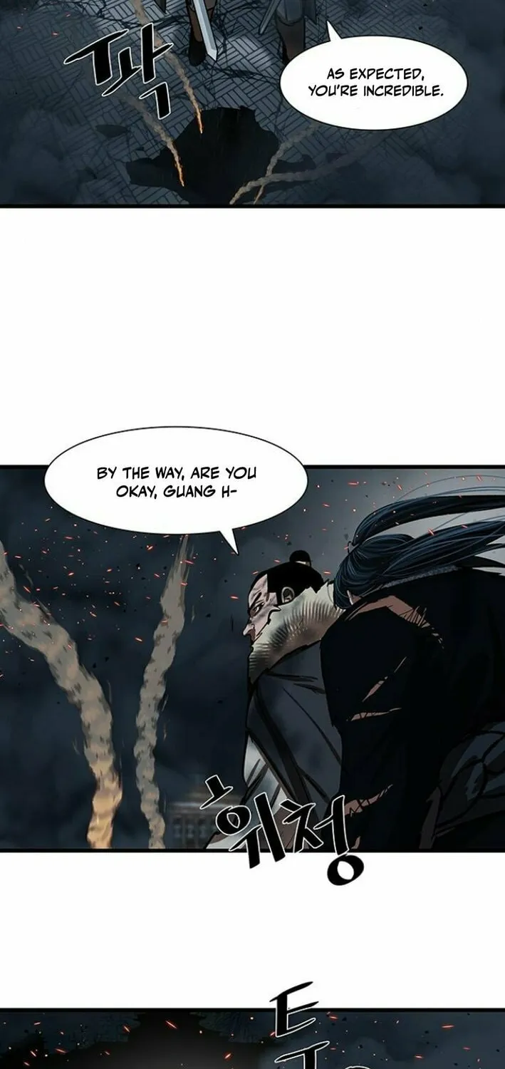 Read Escort Warrior chapter 232 image 61 on Lezhin
