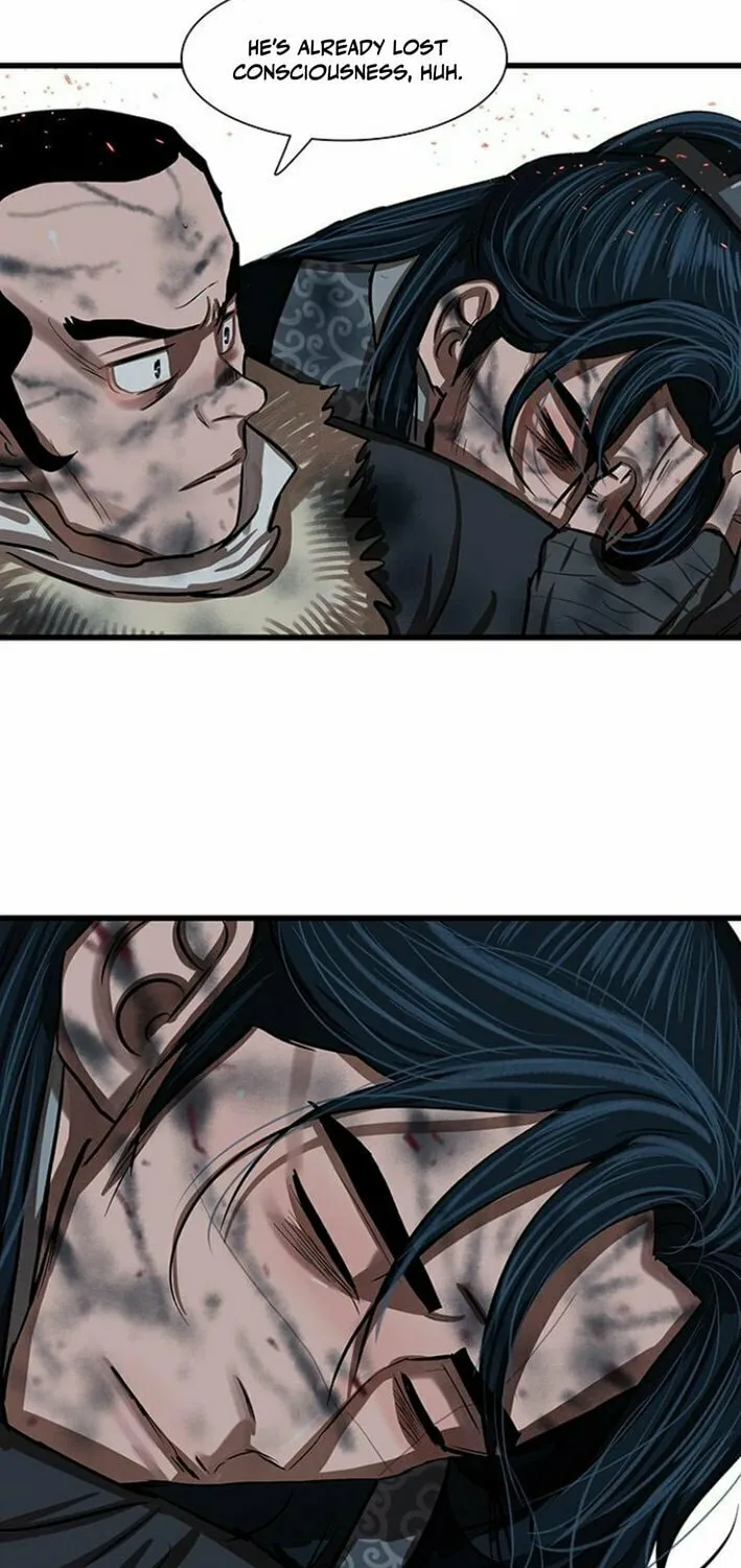 Read Escort Warrior chapter 232 image 63 on Lezhin