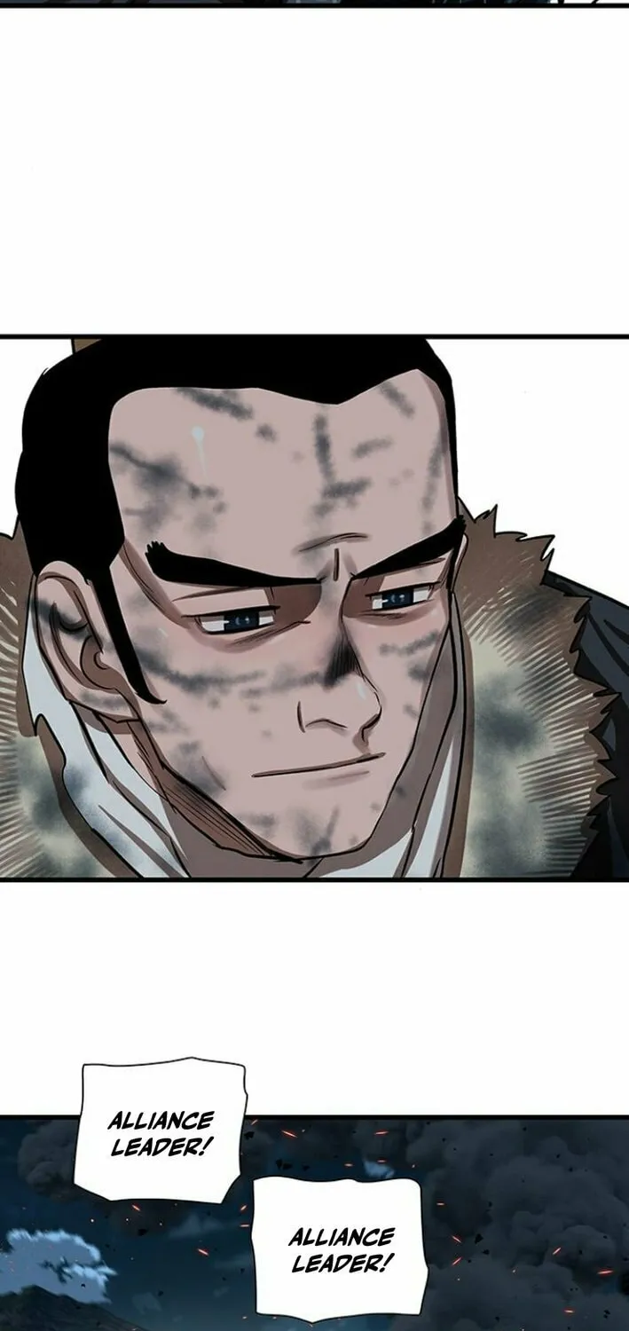 Read Escort Warrior chapter 232 image 64 on Lezhin