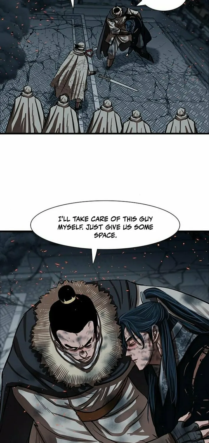 Read Escort Warrior chapter 232 image 66 on Lezhin