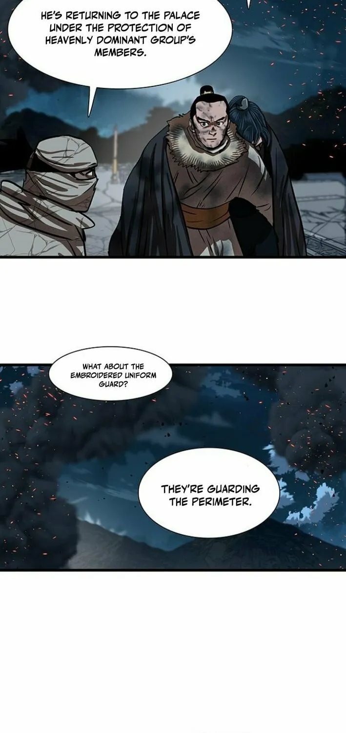 Read Escort Warrior chapter 232 image 68 on Lezhin