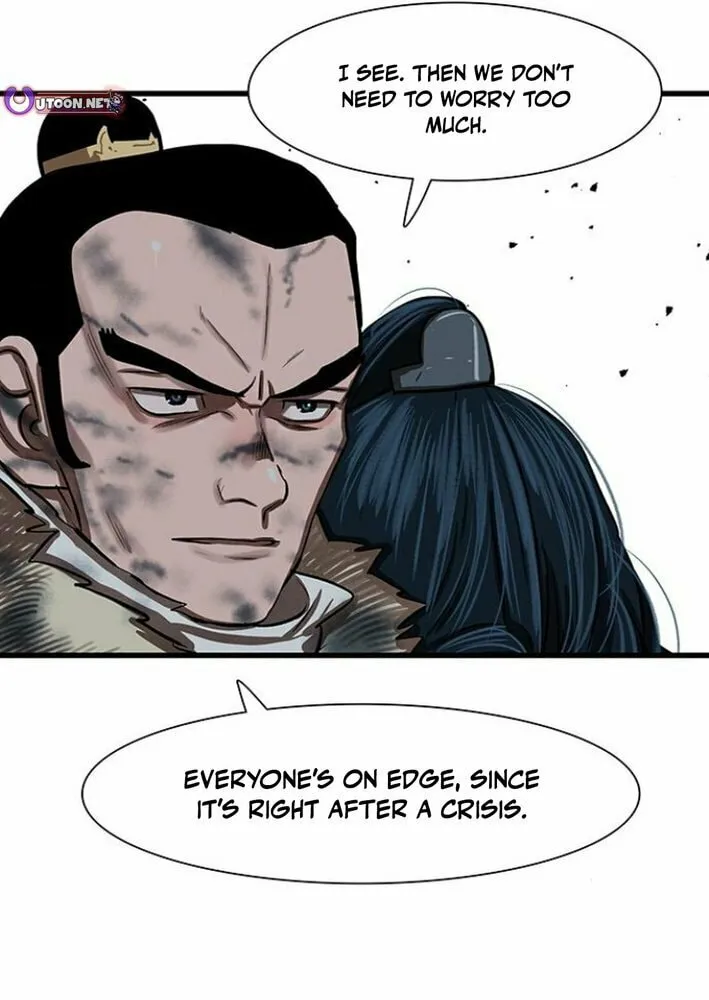 Read Escort Warrior chapter 232 image 69 on Lezhin
