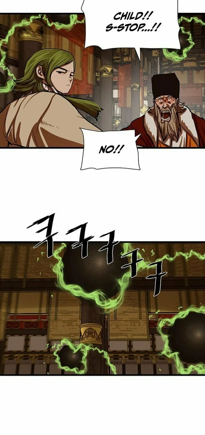 Read Escort Warrior chapter 233 image 10 on Lezhin