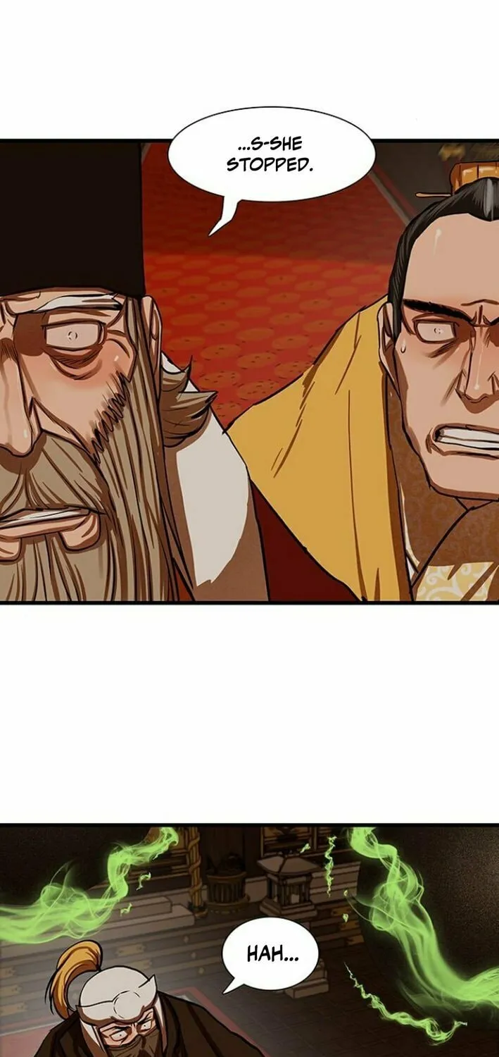 Read Escort Warrior chapter 233 image 11 on Lezhin