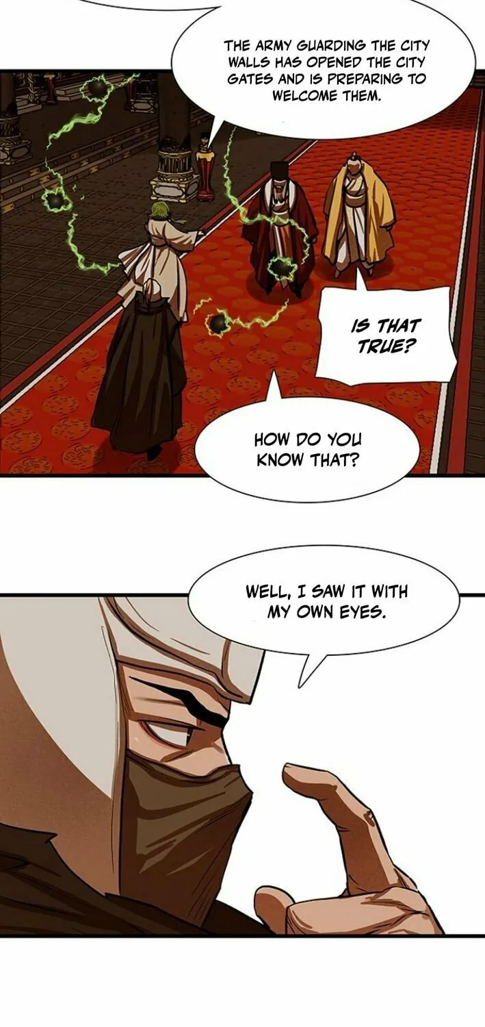 Read Escort Warrior chapter 233 image 14 on Lezhin