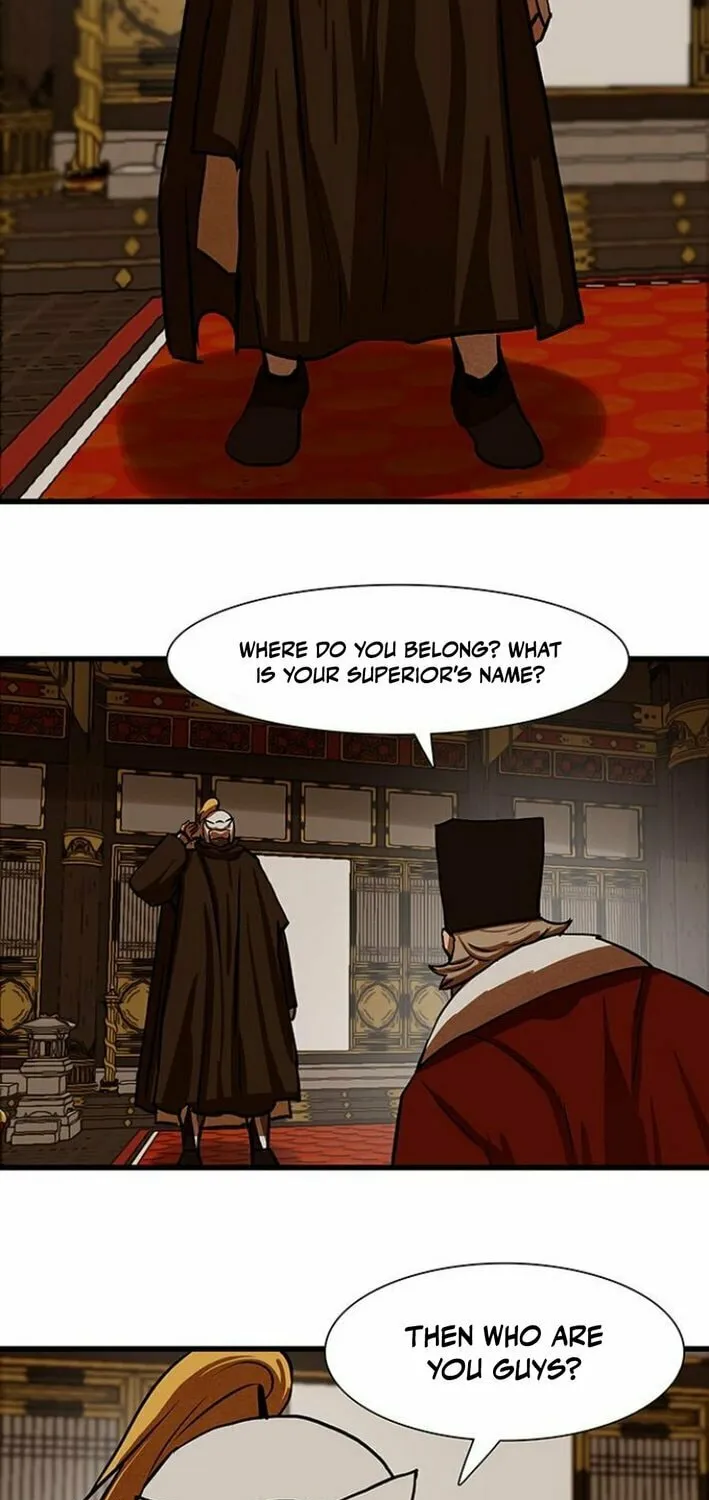 Read Escort Warrior chapter 233 image 18 on Lezhin