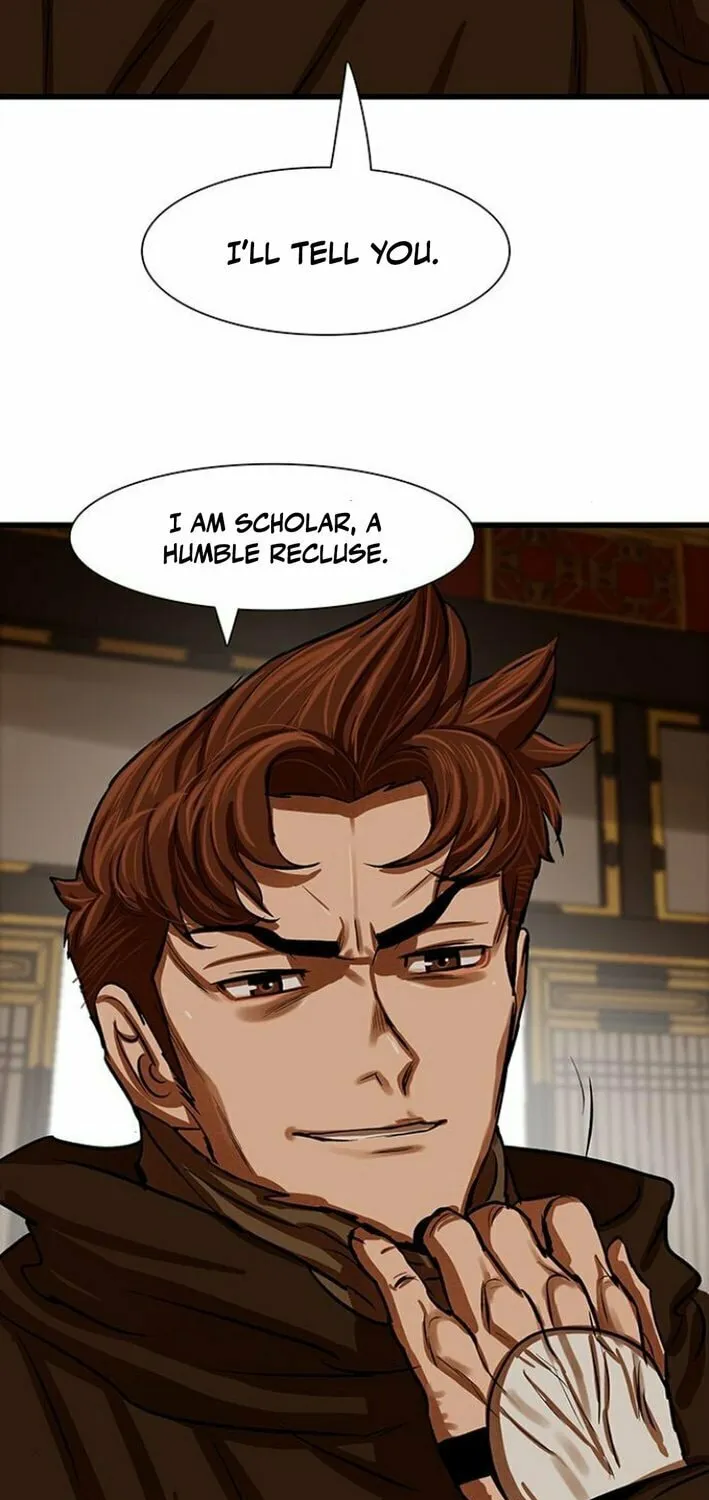 Read Escort Warrior chapter 233 image 21 on Lezhin