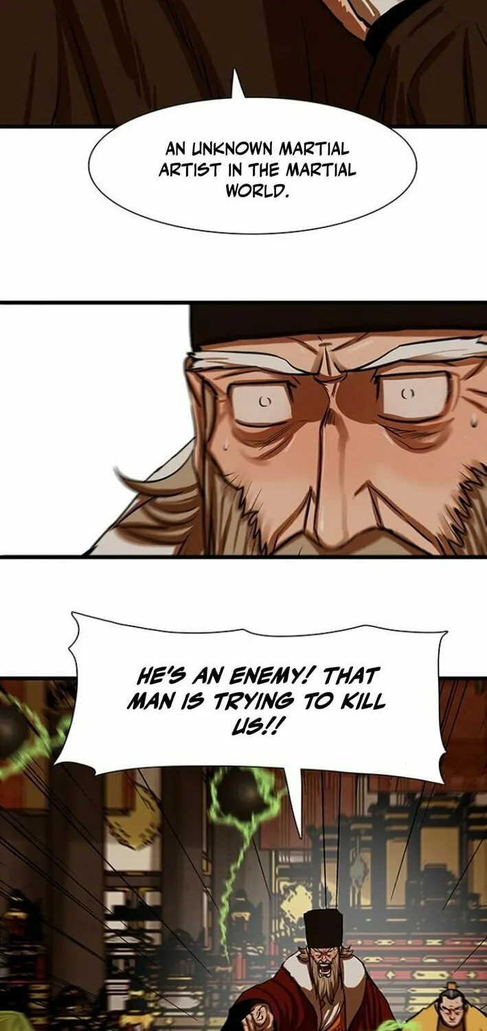Read Escort Warrior chapter 233 image 22 on Lezhin