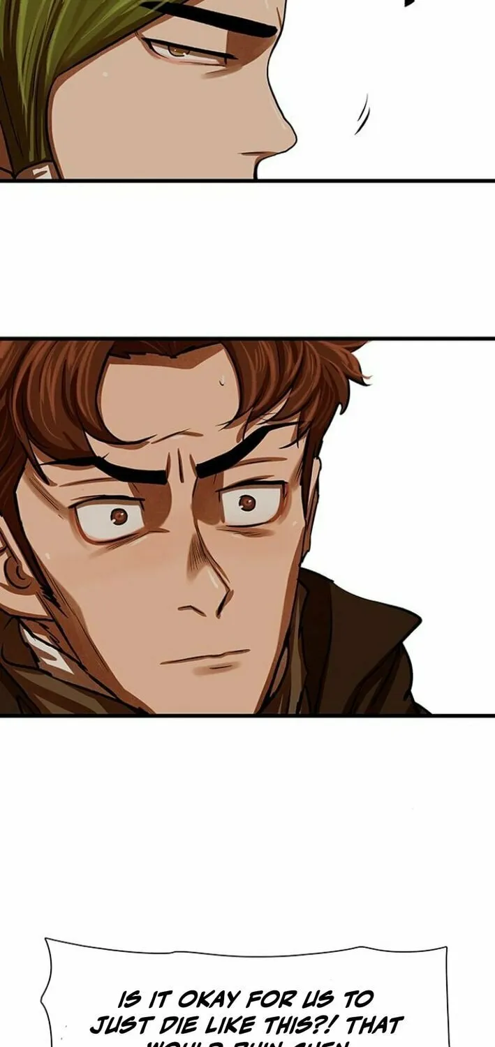 Read Escort Warrior chapter 233 image 24 on Lezhin