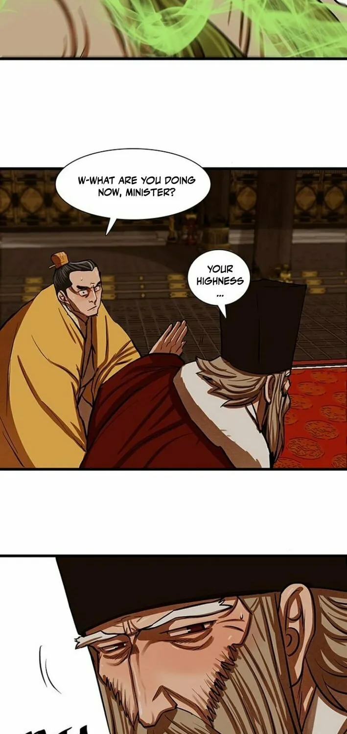 Read Escort Warrior chapter 233 image 26 on Lezhin