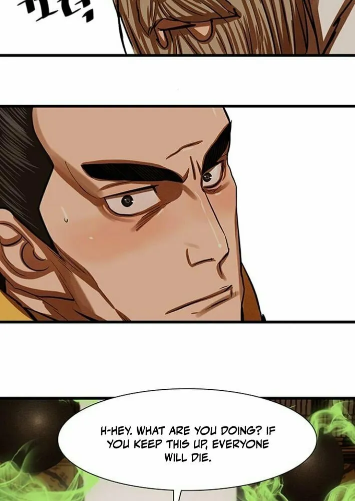 Read Escort Warrior chapter 233 image 27 on Lezhin