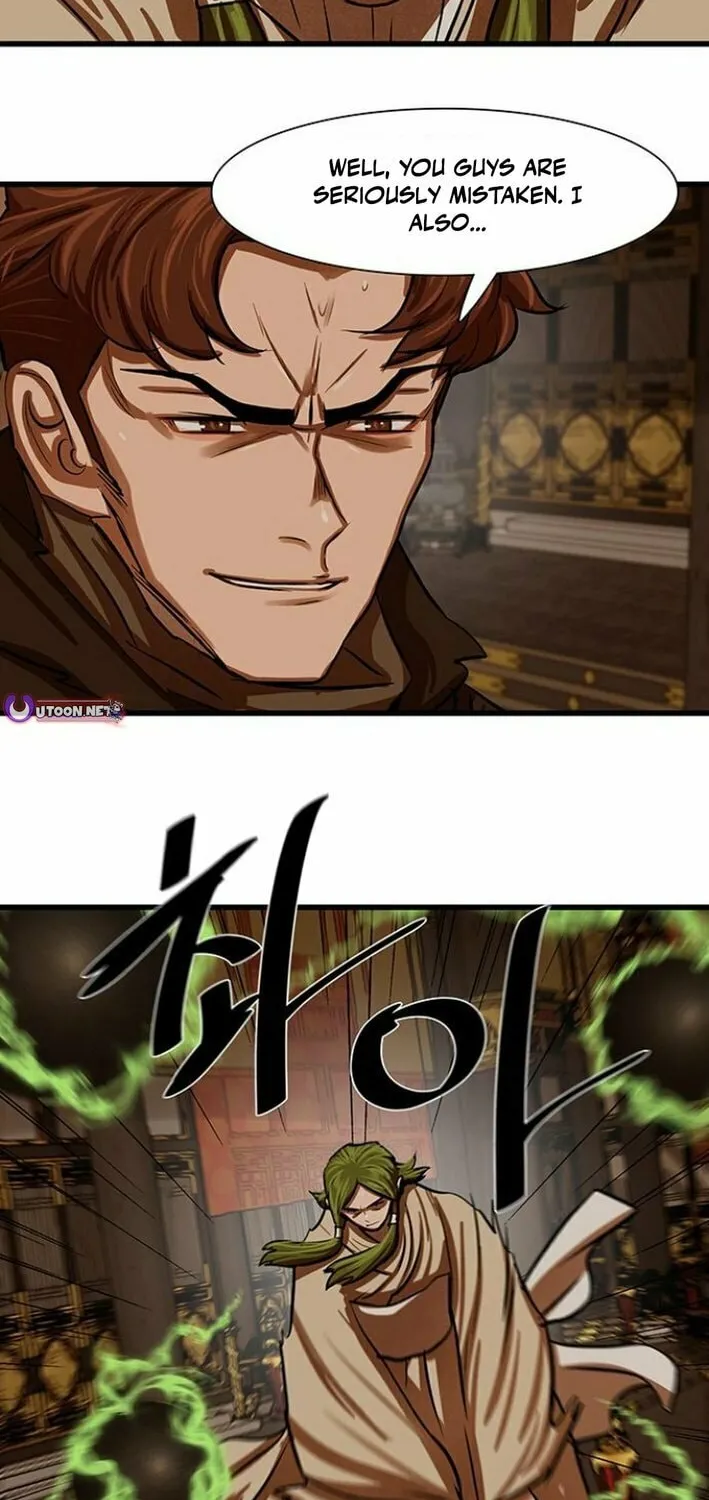 Read Escort Warrior chapter 233 image 29 on Lezhin