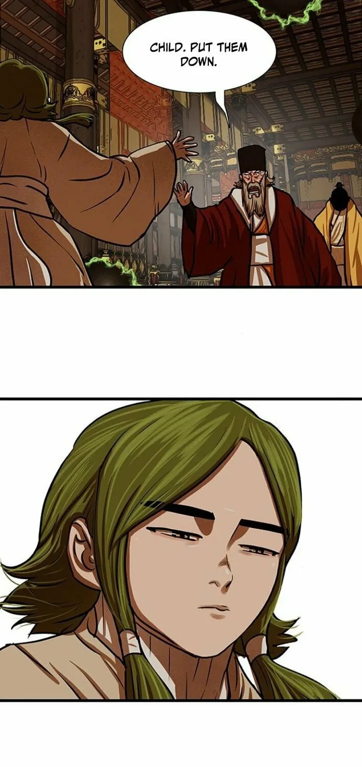 Read Escort Warrior chapter 233 image 3 on Lezhin