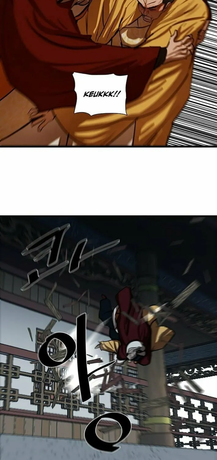 Read Escort Warrior chapter 233 image 31 on Lezhin