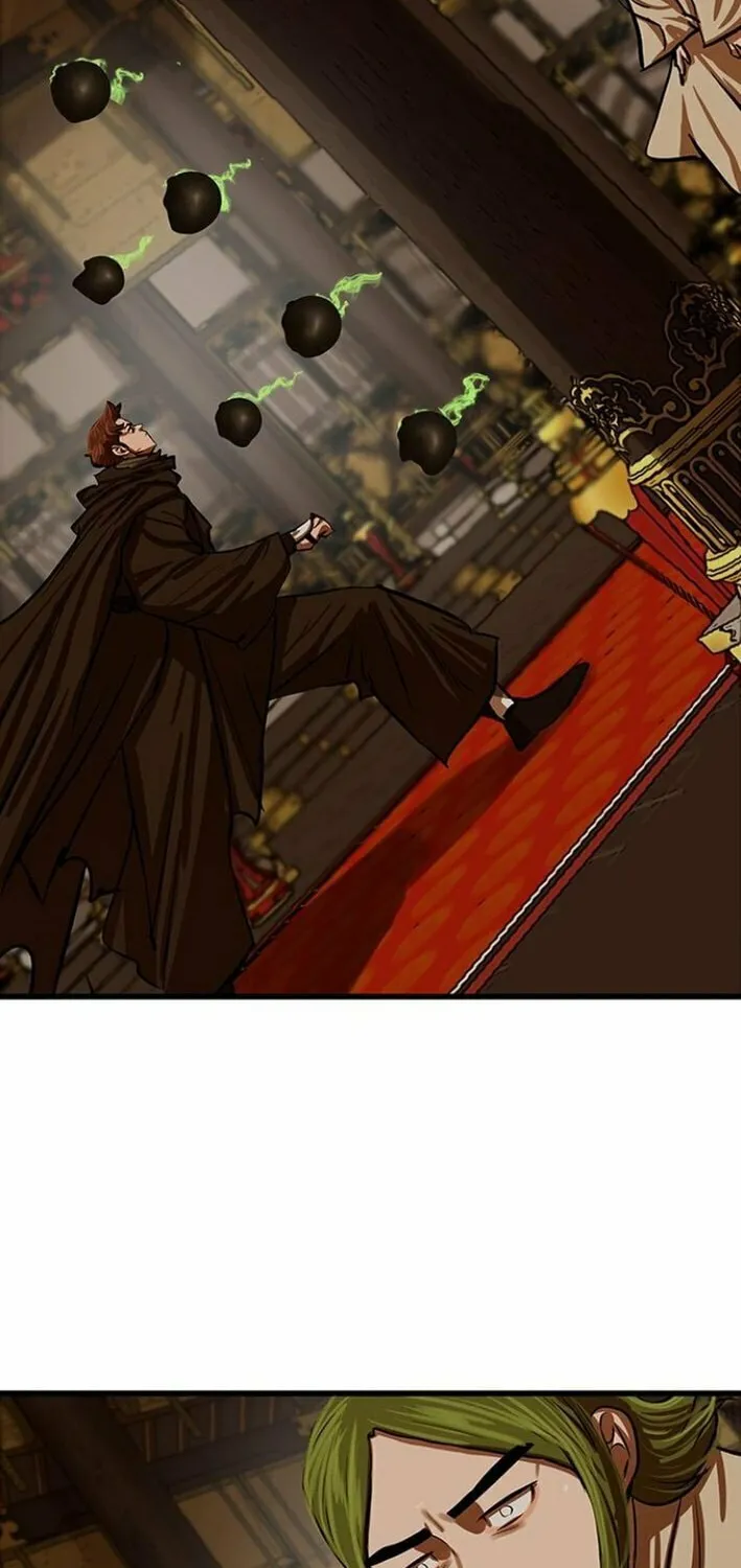 Read Escort Warrior chapter 233 image 33 on Lezhin