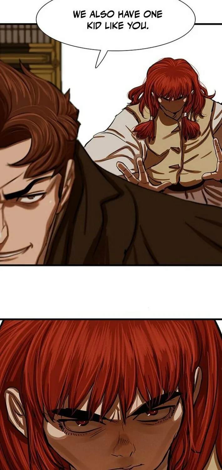Read Escort Warrior chapter 233 image 36 on Lezhin