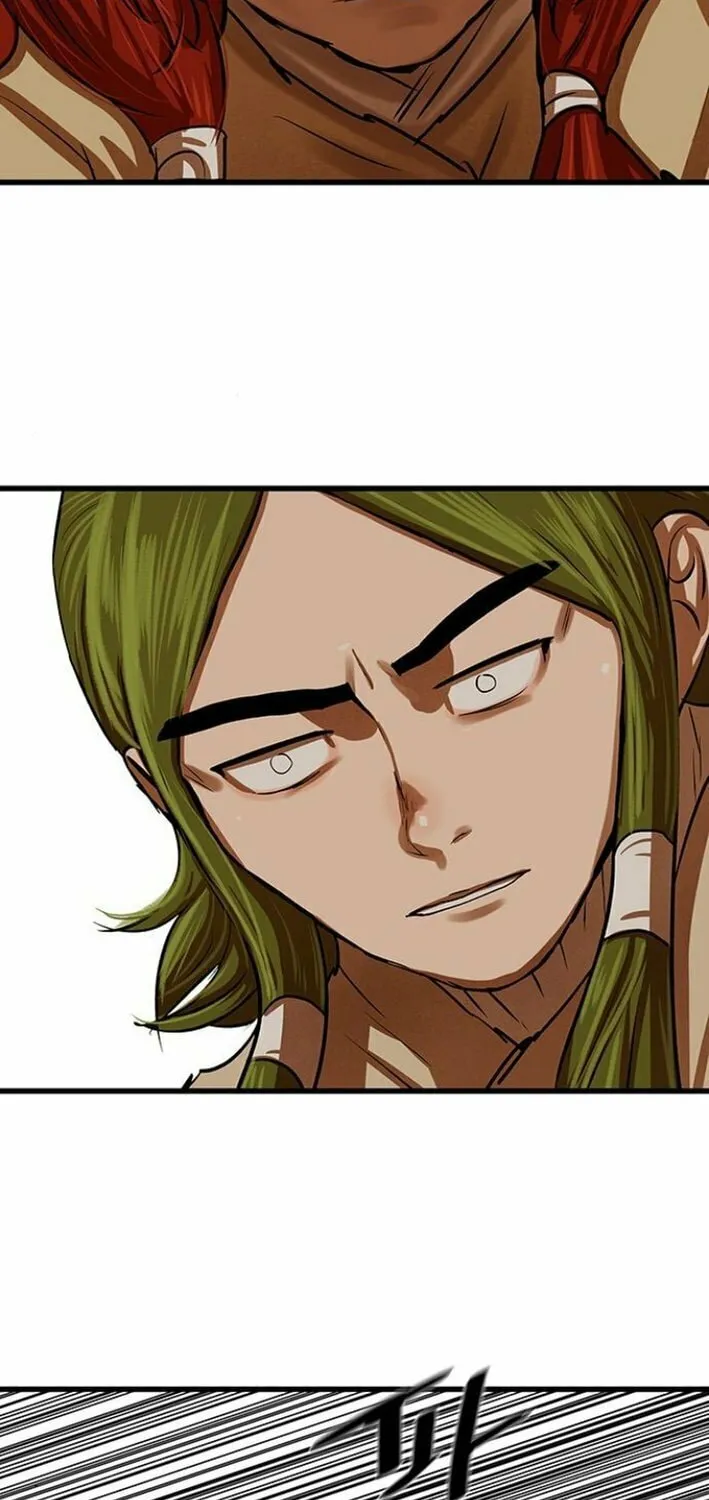 Read Escort Warrior chapter 233 image 37 on Lezhin