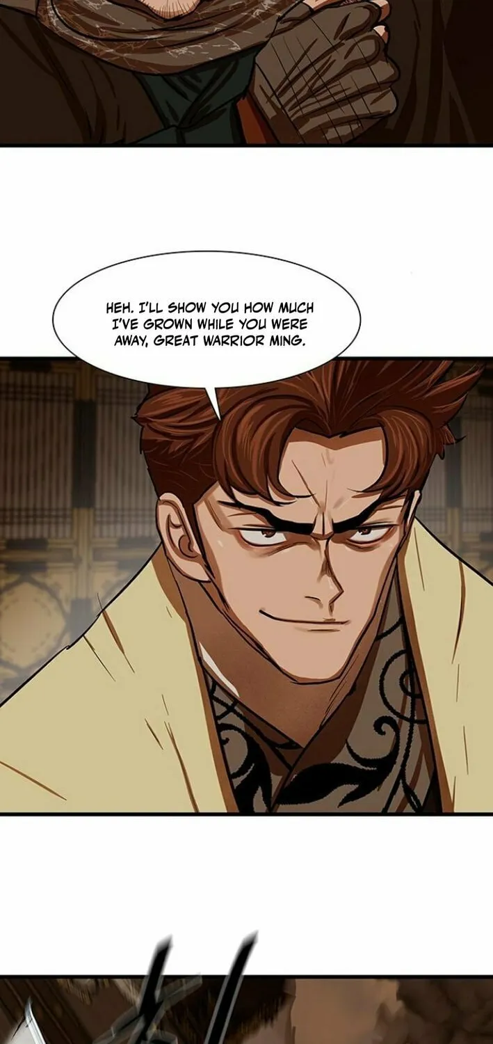 Read Escort Warrior chapter 233 image 45 on Lezhin