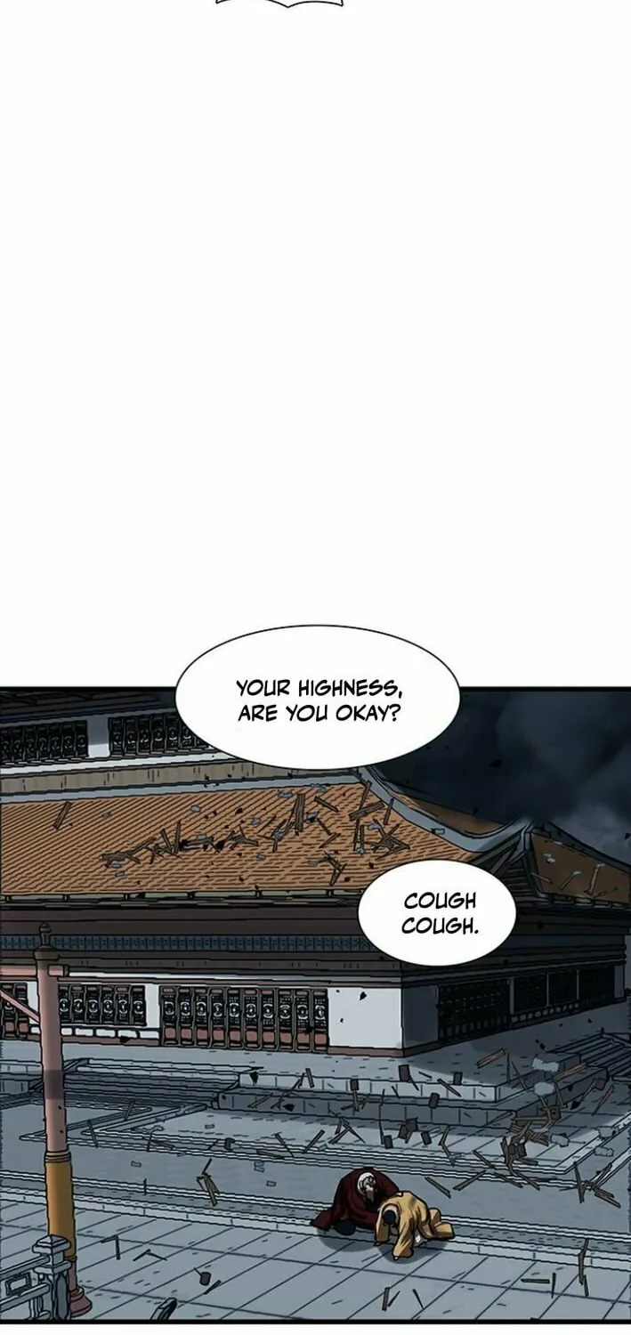 Read Escort Warrior chapter 233 image 47 on Lezhin