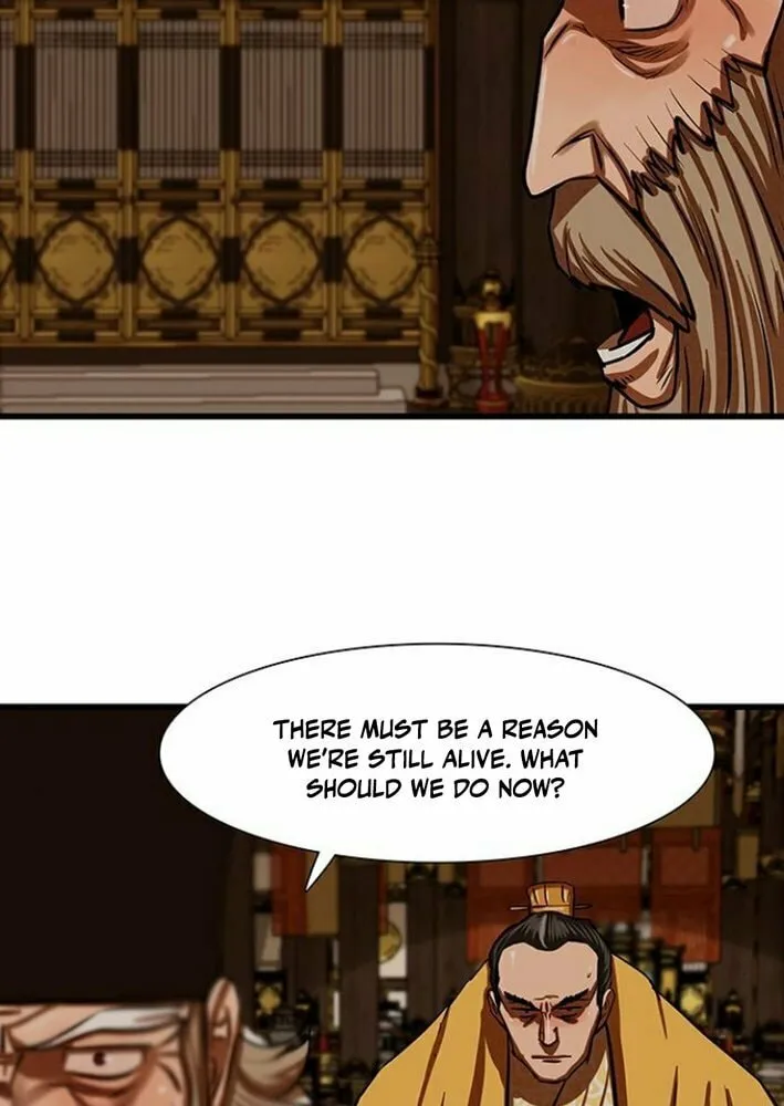 Read Escort Warrior chapter 233 image 6 on Lezhin