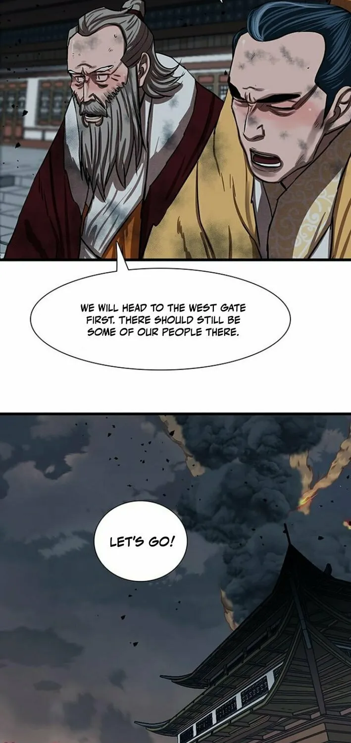 Read Escort Warrior chapter 234 image 1 on Lezhin